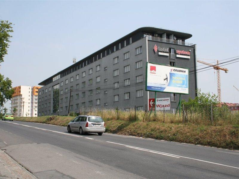 Wm Hotel System Sp. Z O.O. Cracóvia Exterior foto