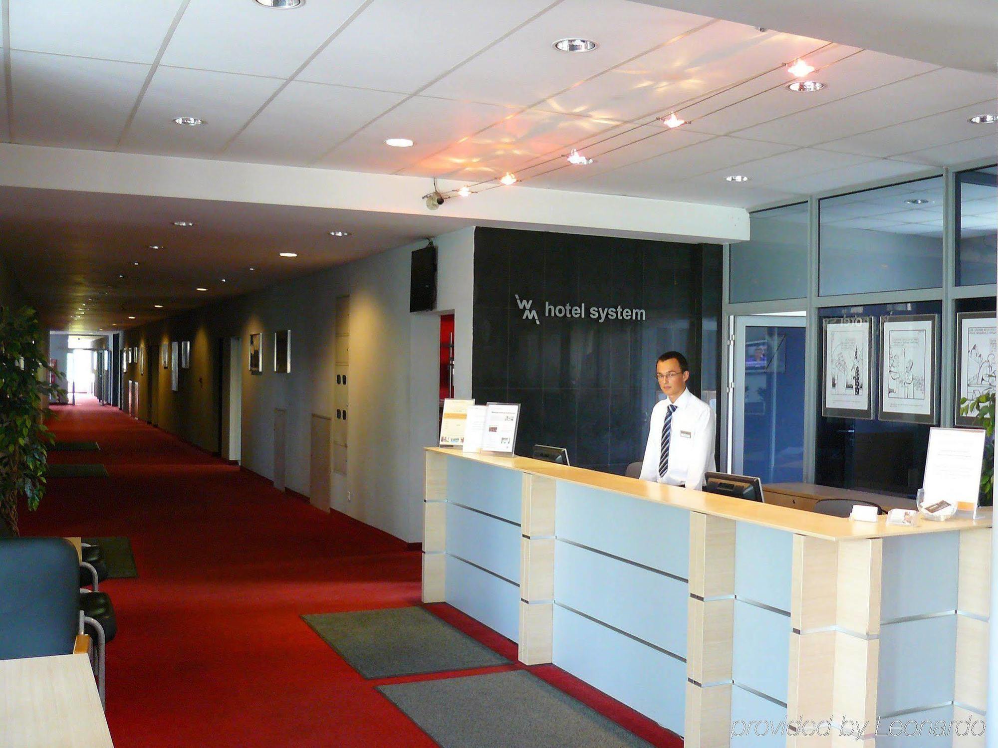 Wm Hotel System Sp. Z O.O. Cracóvia Interior foto